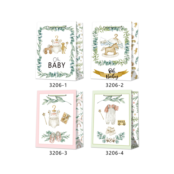 Ideal Baby Gift Bag