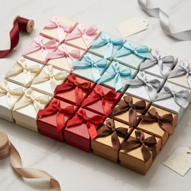 Jewelry Box Small Square