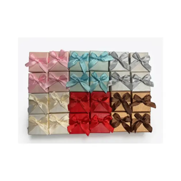 Jewelry Box Small Square