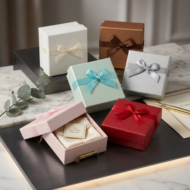 Gift Box Square