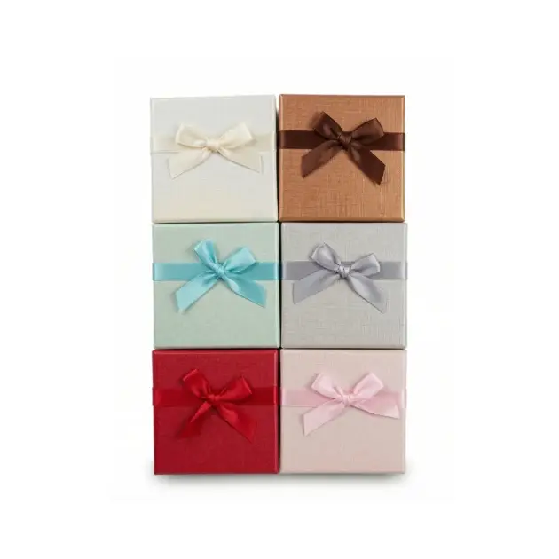Gift Box Square