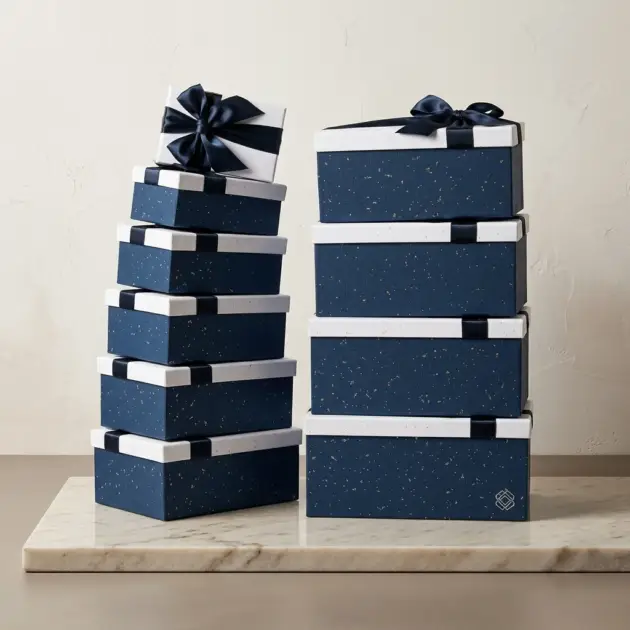 Gift Box with matching ribbon