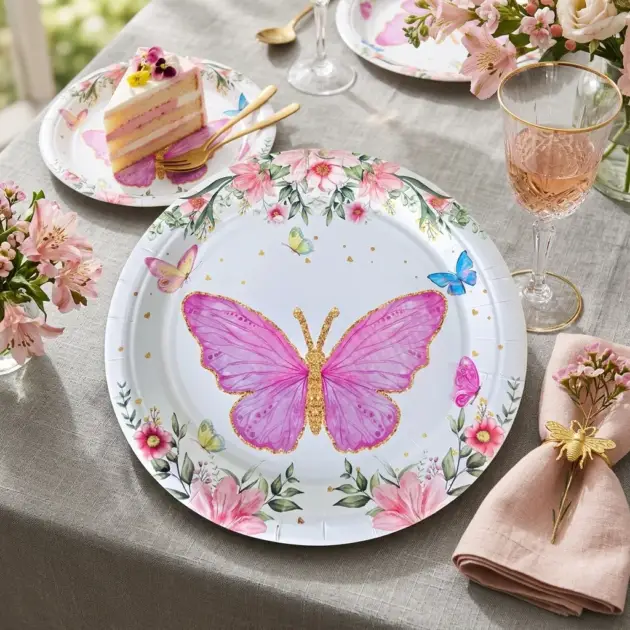 Summer Butterfly