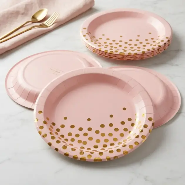 Hot Stamp Pink
