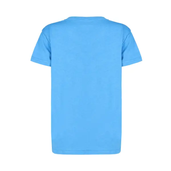 T-Shirt | Heather Saphire - Image 2