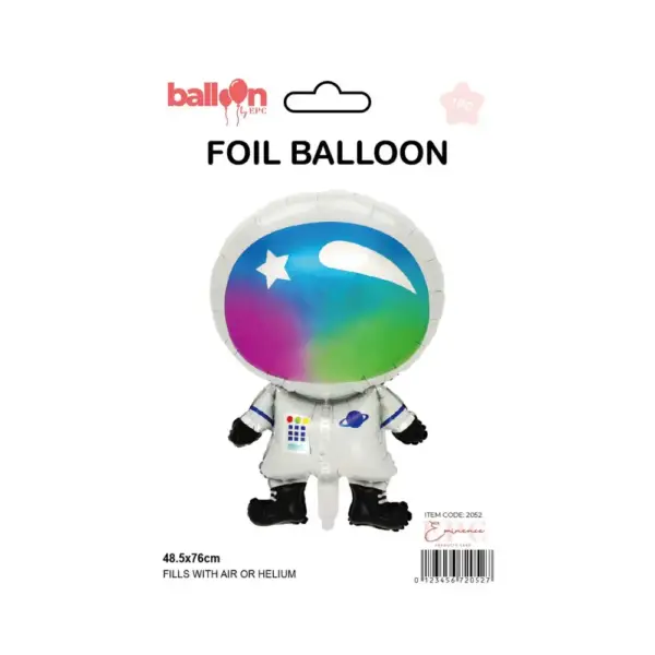Astronaut Balloon