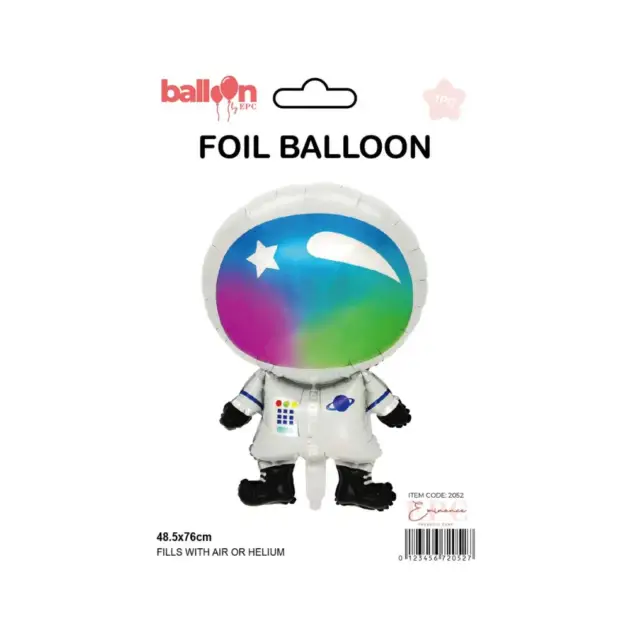 Astronaut Balloon