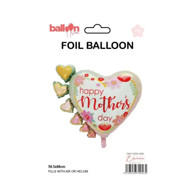 Gradient Mother's Day Balloon