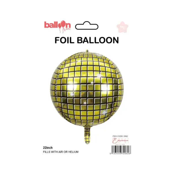 Ball Balloon