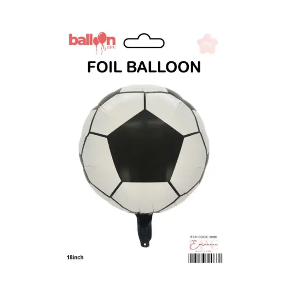 Football balloon