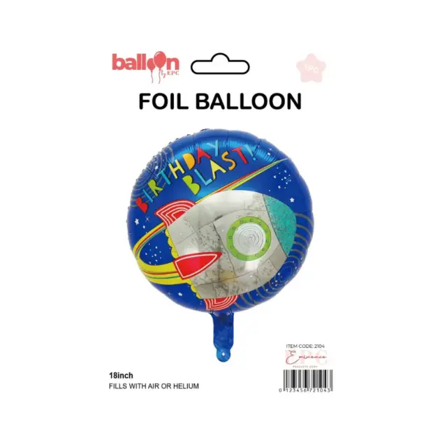 Space Ball Balloon