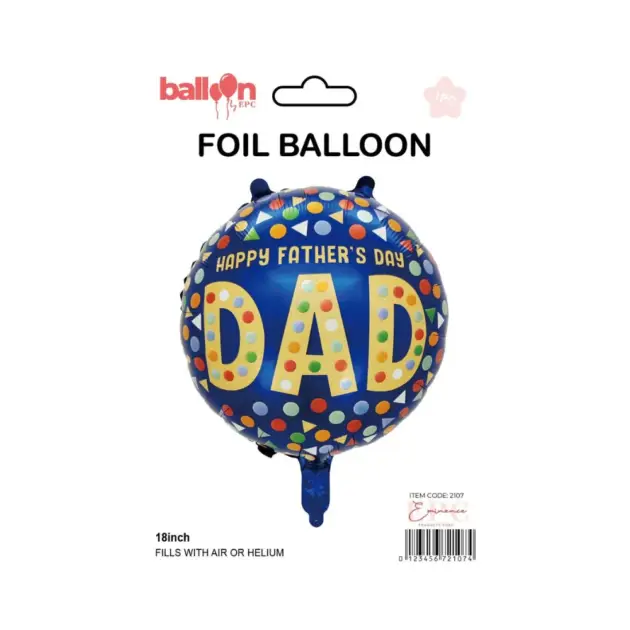 Father’s Day Balloon