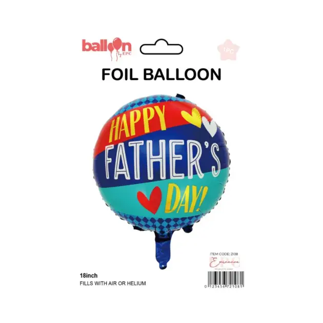 Father's Day Balloon
