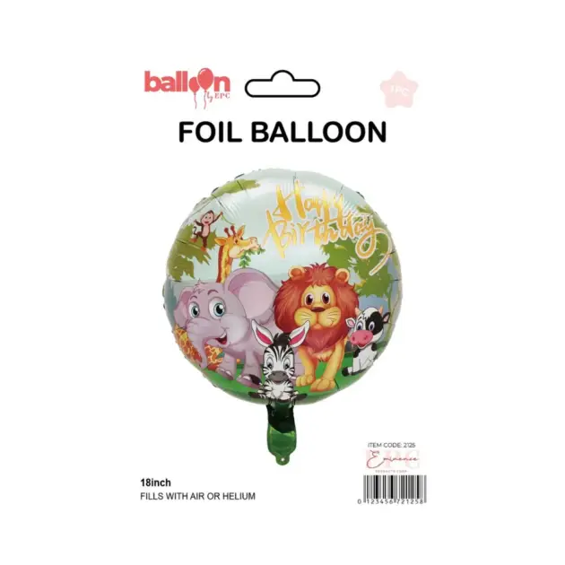 Animals Balloon