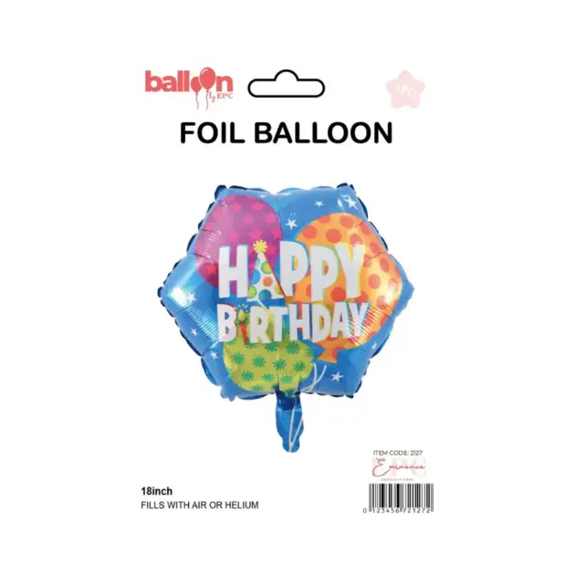 Hexagonal Ball Balloon