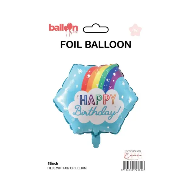 Hexagonal Ball Balloon