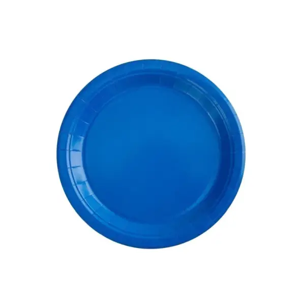 Cobalt Blue Solid Tableware Set