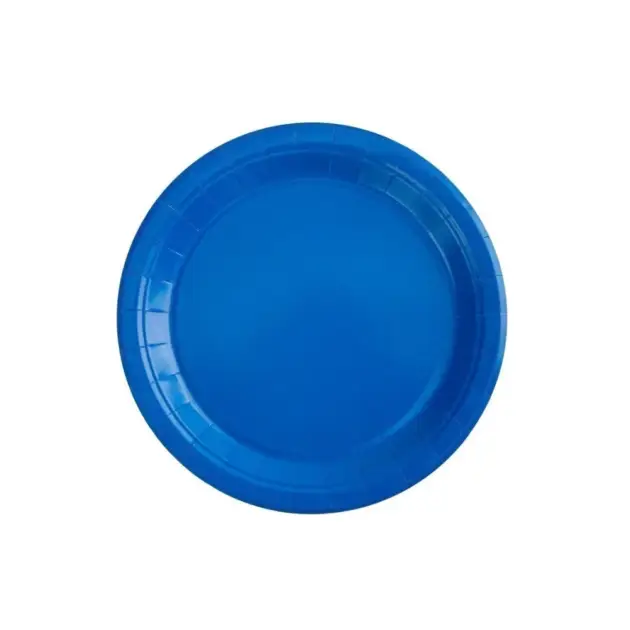 Cobalt Blue Solid Tableware Set