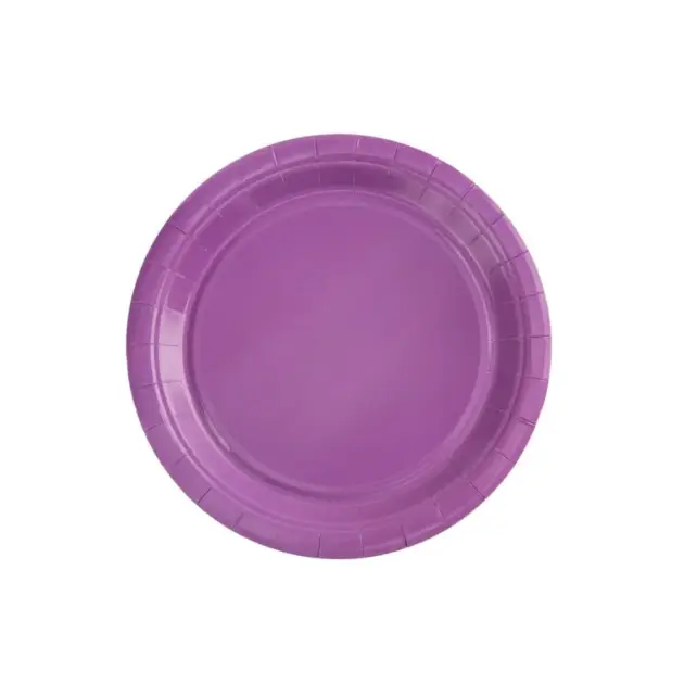 Plum Solid Tableware Set