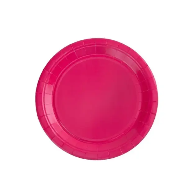 Respberry Solid Tableware Set
