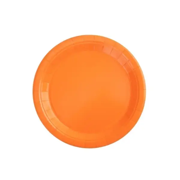 Coral Solid Tableware Set
