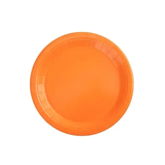 Coral Solid Tableware Set