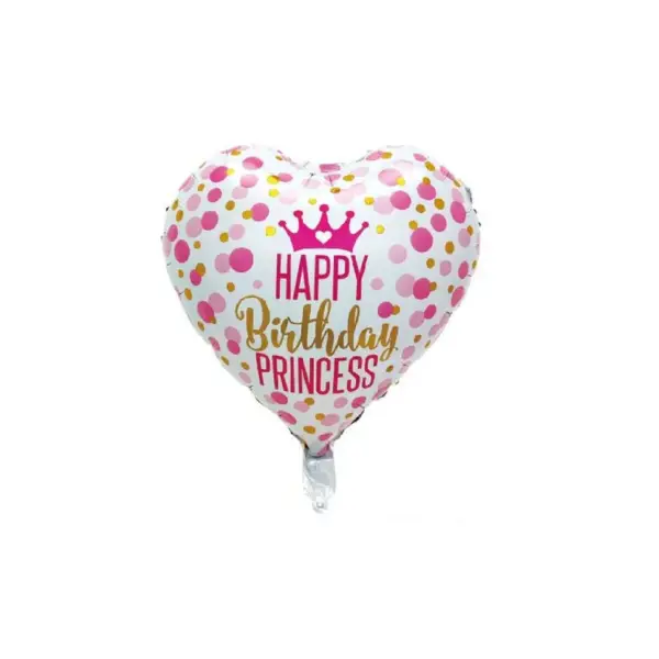 Welcome Princess & Prince Balloons - Image 3