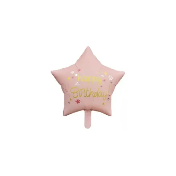 Matte five-pointed Star Balloon - Image 4