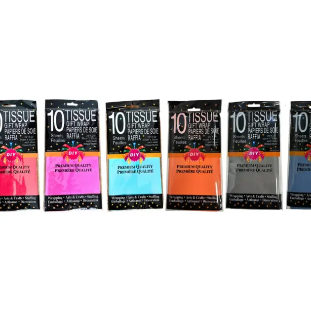 Tissue 10 Pcs
