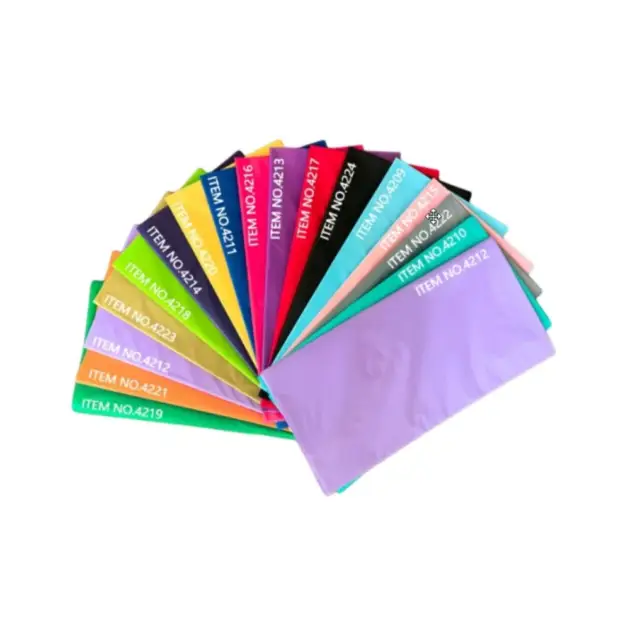 Plastic table covers