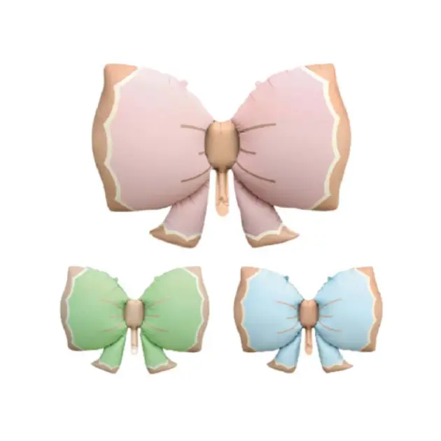 Matte bow Balloon