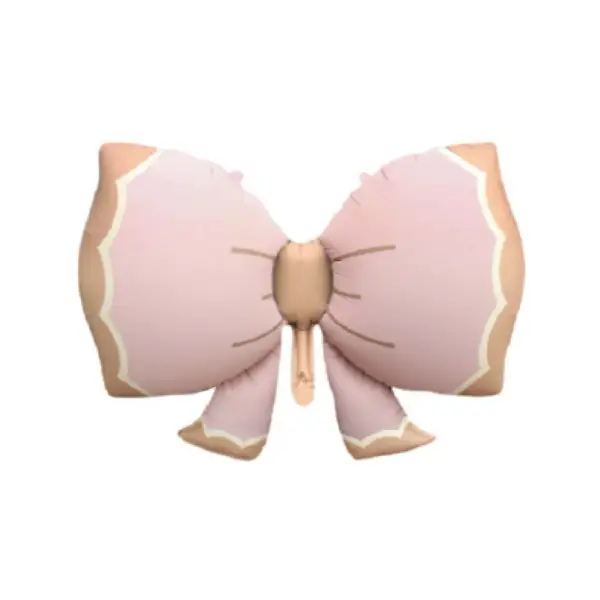 Matte bow Balloon - Image 4