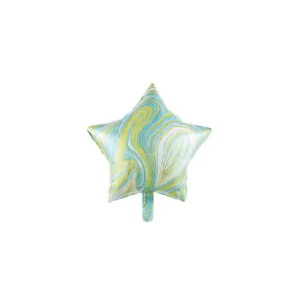 Agate five-pointed star Balloon - Image 5