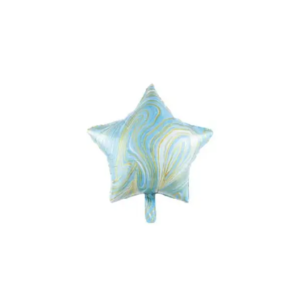 Agate five-pointed star Balloon - Image 6