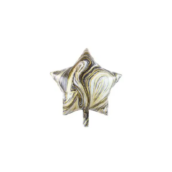 Agate five-pointed star Balloon - Image 2
