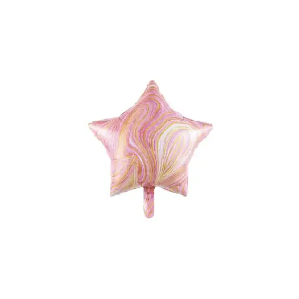 Agate five-pointed star Balloon - Image 4