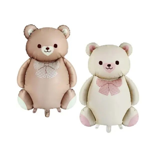Matte teddy bear Balloon
