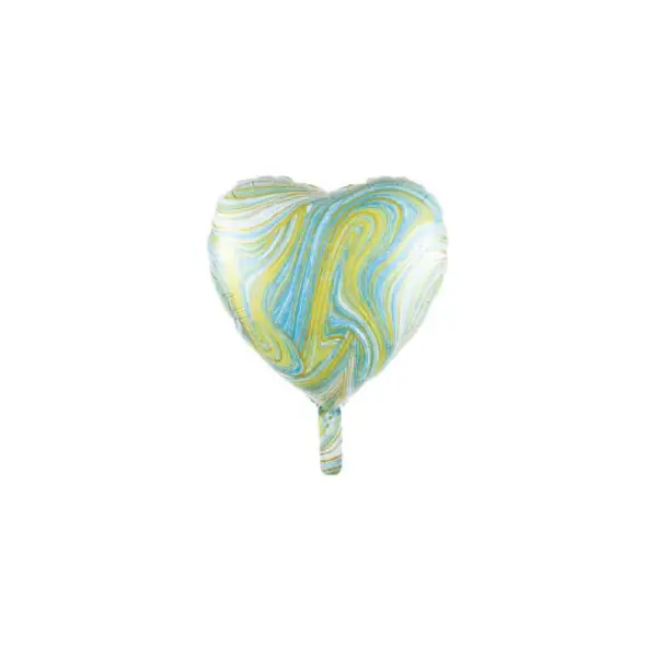 Agate heart Balloon - Image 2