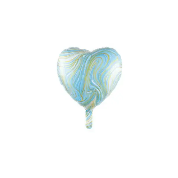 Agate heart Balloon - Image 3