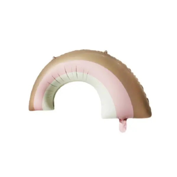 Matte rainbow Balloon - Image 3