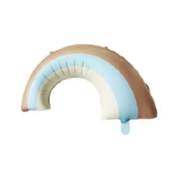 Matte rainbow Balloon - Image 2
