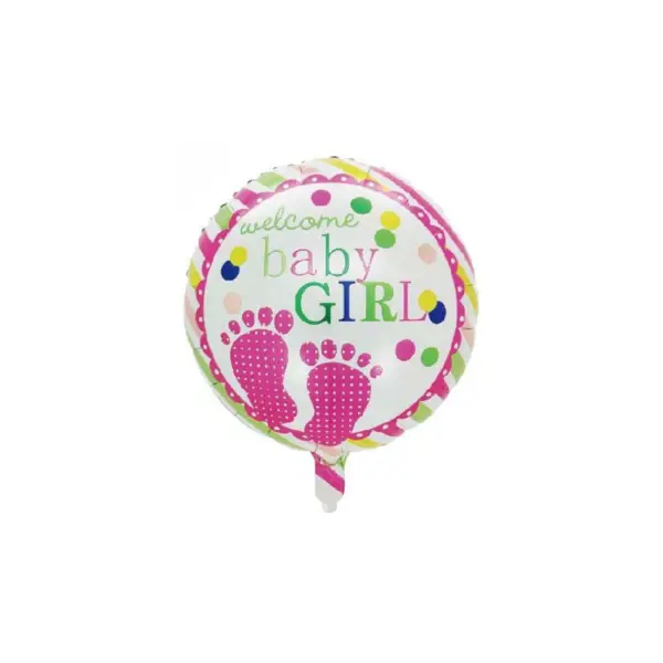 Welcome Baby Balloon - Image 3