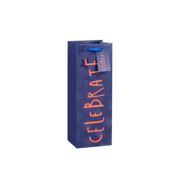 Premium Wine bag Hot Stamp
