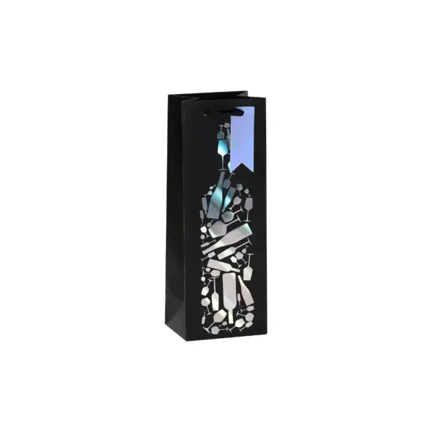 Premium Wine bag Hot Stamp