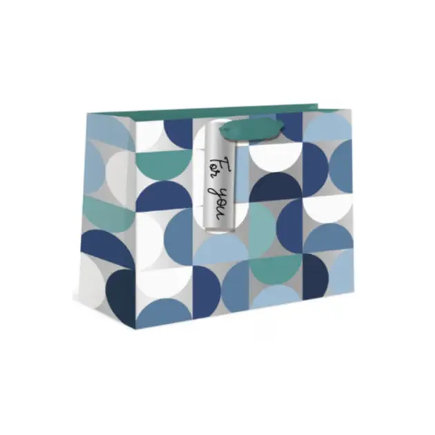 Premium Giftbag- Horizontal Hot Stamp Medium