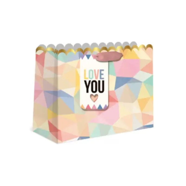 Premium Giftbag- Horizontal Colour Film Medium
