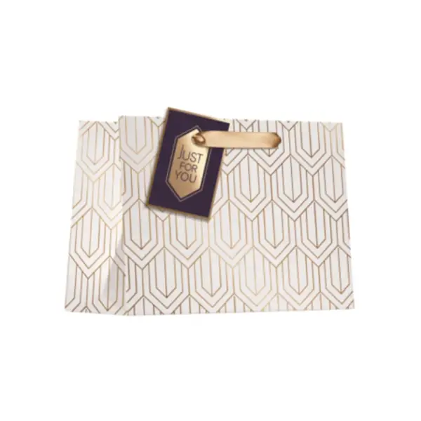 Premium Giftbag- Horizontal Hot Stamp Jumbo
