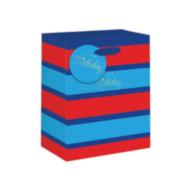 Premium Gift Bag Hot Stamp Jumbo