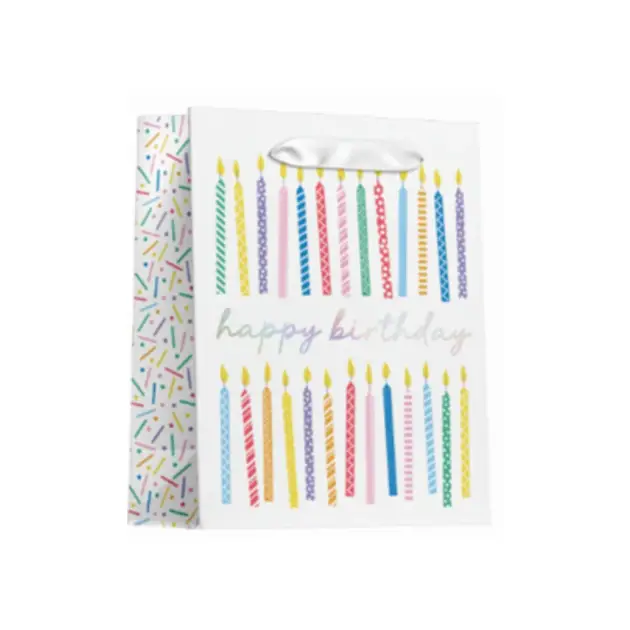 Premium Gift Bag Hot Stamp Jumbo