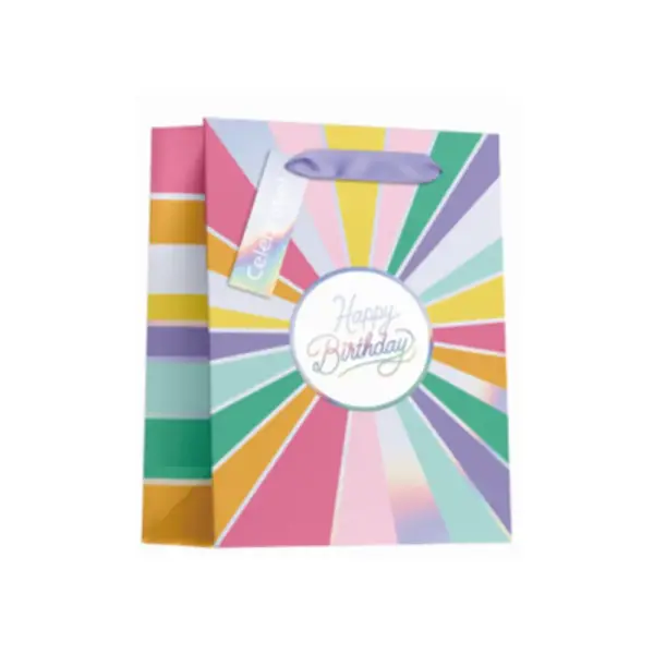 Premium Gift Bag Hot Stamp Jumbo
